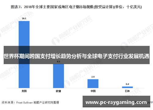 世界杯期间跨国支付增长趋势分析与全球电子支付行业发展机遇