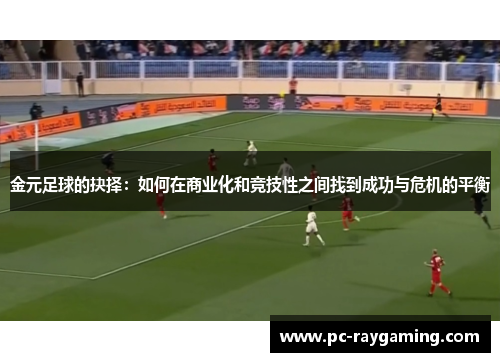金元足球的抉择：如何在商业化和竞技性之间找到成功与危机的平衡