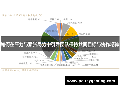 如何在压力与紧张局势中引导团队保持共同目标与协作精神