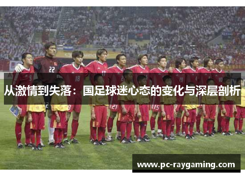 从激情到失落：国足球迷心态的变化与深层剖析