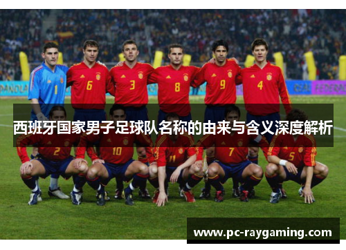 西班牙国家男子足球队名称的由来与含义深度解析